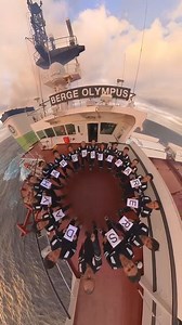 Happy Seafarers Day International Maritime Organization - IMO #SafetyTipsAtSea @Berge Olympus | Seaman OnLine