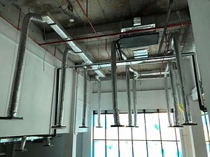 Can Round Flexible Duct Be Used for HVAC Return Air? - aircondlounge
