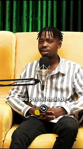 “Novo episódio do Vision Cast com o músico Kilua Rafael! 🎙️ 🔥 Ele partilha o seu trajecto até ao sucesso na carreira artística. O episódio estará disponível na sexta-feira, às 21h, na Tua TV e no YouTube do Vision Cast.” #VisionCast #KiluaRafael #TuaTV #YouTube #EntrevistaExclusiva #CarreiraArtística #carreiraartística | Vision Cast