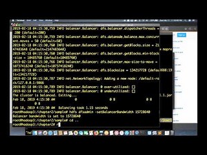 Mastering Hadoop 3 | 2. Deep Dive into the Hadoop Distributed File System