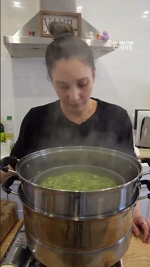 Garlic chives recipe