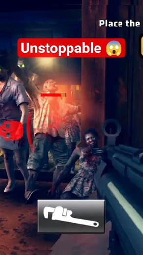 You Won't Survive Without This 🔥 🥵 #zombiesurvival #gaminghacks #jumpScares
