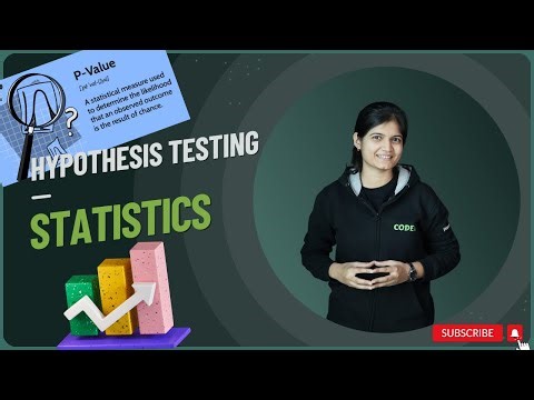 How to Interpret P-Values in Hypothesis Testing: A Step-by-Step Guide📊📈