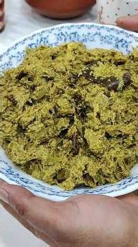 pahari style lingad ki sabzi /how to cook fiddlehead ferns #himachfood #recipe #fiddleheadfern