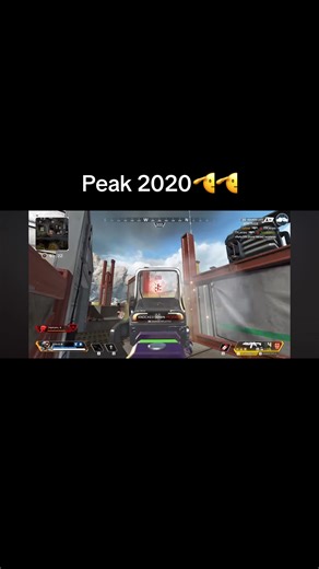 Zylbrad🫡#peak2020 #apex2020 #apex女子 #apexlegends #zylbrad | zylbrad