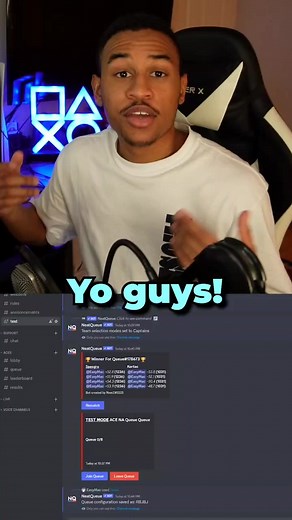 Join BPI Warzone Discord Server for Competitive Warzone Games