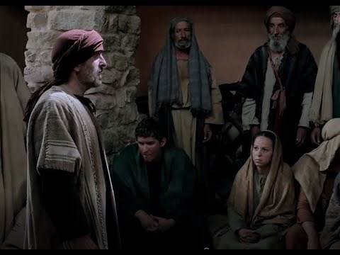 Unterwegs als Missionare: PAULUS SPRICHT ÜBER DIE LIEBE | Die Apostelgeschichte | BIBELFILME