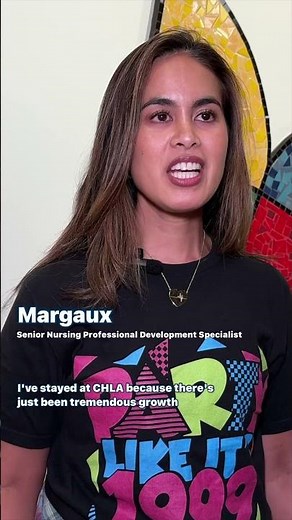 25th Anniversary of CHLA's RN Residency in Pediatrics Program | Children's Hospital Los Angeles