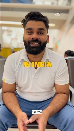 FREE LOCAL CALLS AT AIRPORTS 🇮🇳