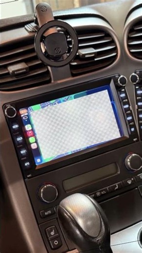 Corvette C6 Radio Upgrade | Wireless CarPlay & Android Auto #topdisplay