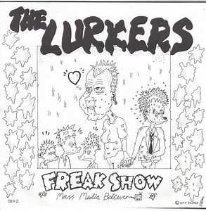 The Lurkers - Freak Show