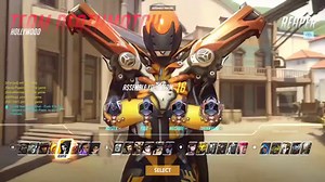 Roadhog Hooks Everything [Overwatch]