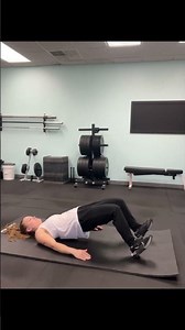 Isometric Hamstring Curl #homeworkout #fitness #hamstrings