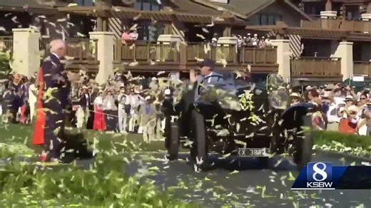 Pebble Beach Concours d’Elegance will move dates starting 2028