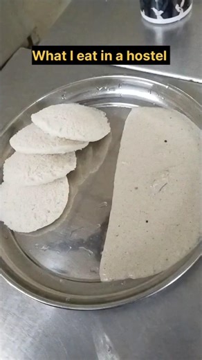 Hostel food 🥲#hostellife #hosteller