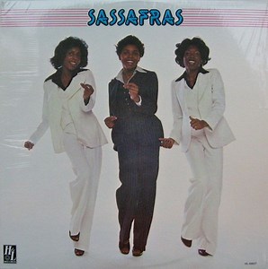 Sassafras - Sassafras