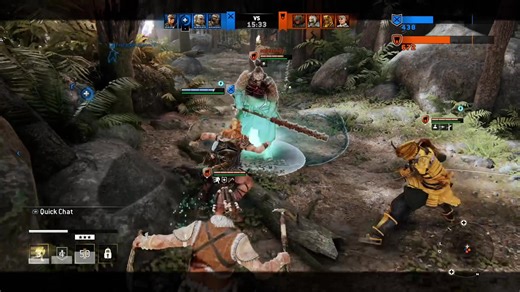 🫩#forhonor #xboxseriesx #shawman #fypシ