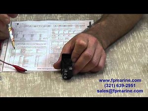 Carling Switches Video #5B - Illumination