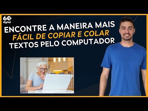 DESCUBRA COMO COPIAR E COLAR TEXTO NO COMPUTADOR DE FORMA RÁPIDA E EFICIENTE