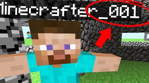Finding the first Minecraft player ever... (Minecraft news update)