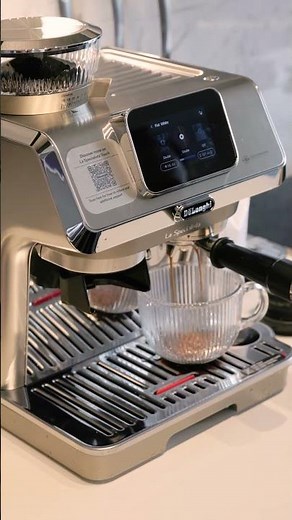 De'Longhi Touch Closer Look