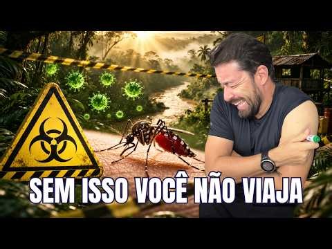 Precisa Viajar para o Exterior? Saiba Como Emitir seu CIVP Agora