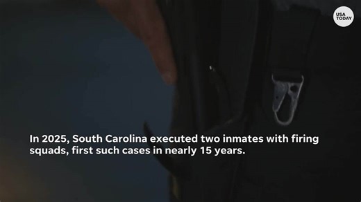 US expands execution methods