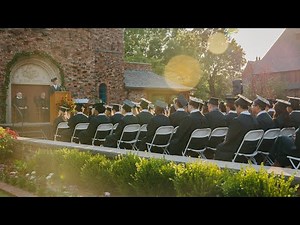 Cascia Hall Preparatory School Class of 2024 Graduation Highlights