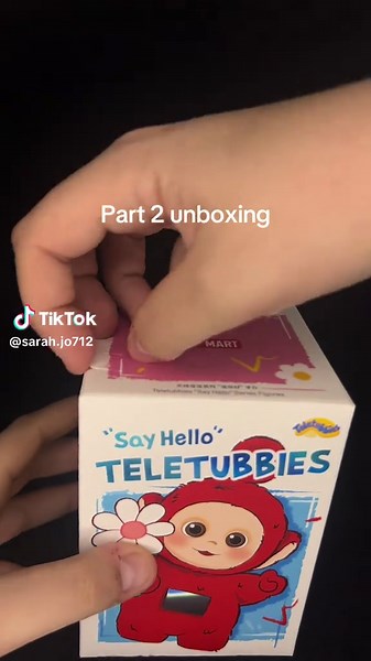 Teletubbies Unboxing Adventure: Nostalgic Fun
