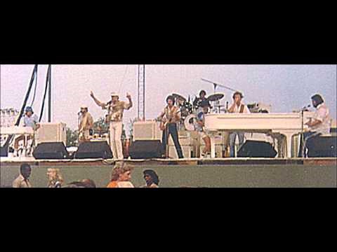 The Beach Boys Live In Washington Dc 7/4/1981 Full Concert