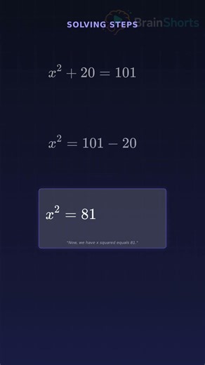 Can You Solve This Tricky Quadratic Question?