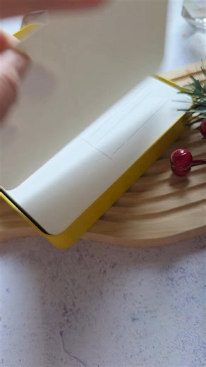 530K views · 8.6K reactions | Easy holiday card idea. Pink tree with a bow!✨️ You can do so many variations on this one! #fblifestyle | Joly Poa Watercolorist | Facebook