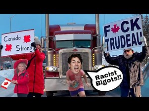 The Freedom Convoy Anniversary Tribute - Don't Cry...