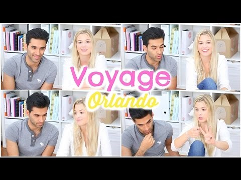 Voyage Orlando ♡ Prix, Conseils & Avis !