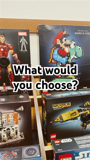 All these Lego sets are so stunning! #lego