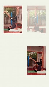 Yoga is the living embodiment of Sanatan Dharma, guiding one's life through balance, discipline and spiritual harmony. #SanatanDharma #Yoga | Pawan Kalyan