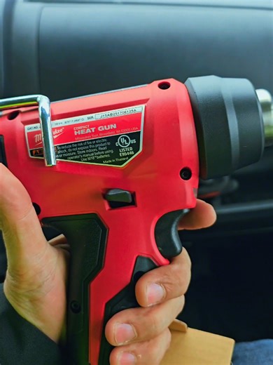 Gotta test ALL the heat detectors today...