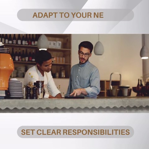 Restaurant Opening & Closing Checklist, Server Side Work List, Waitstaff Duties Template, Editable Word, Google Docs and Print PDF - Etsy