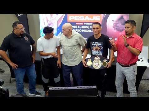 Francisco Fonseca will defend his WBA Gold world title against Mexican Erick Encina.