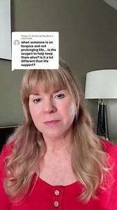 Most people don’t need oxygen at the end of life, nor do they even benefit from it. If your person on hospice is using oxygen and you want to turn it off, be sure to always discuss, with your hospice nurse first.#hospice #hospicenurse #comfortcare #endoflife #lifesupport #oxygen | Hospicenursepenny