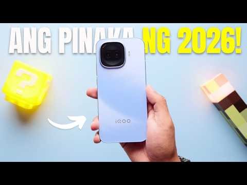 ITO ANG POSSIBLE NA MAGING NO.1 SULIT VALUED PHONE TO NGAYONG 2026?