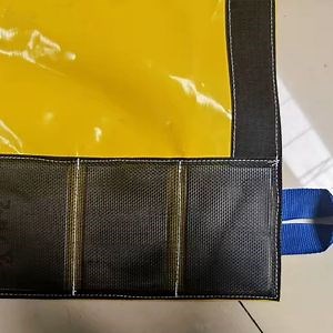 Custom Heavy Duty Durable PVC Vinyl Tarps in Various Colors