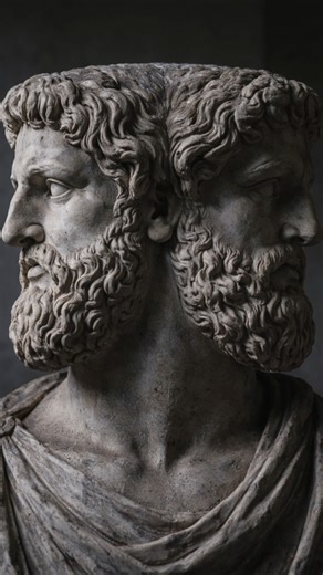 Janus, Rome at the Threshold of Time