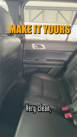 NEWLY LISTED 2011 Ford Explorer XLT With LOW Miles