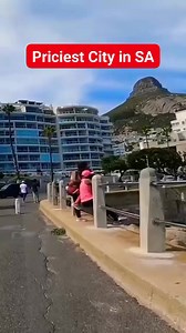 Cape Town is widely considered expensive in South Africa and Africa at large. (High demand & Low Supply #travel #reelsviral | Walk Africa