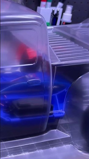 RC car how to Tips and tricks to trim a RC car body