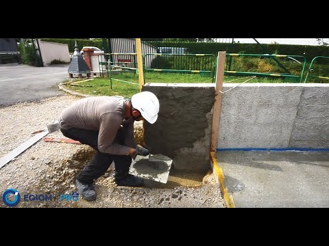 Comment bien réussir son enduit de façade en application manuelle ?