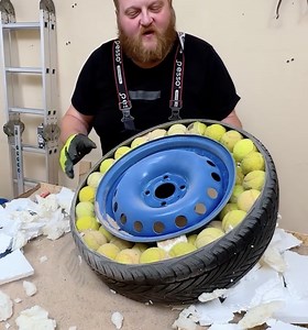 The Wheel, the Balls, and the Unexpected Outcome! | Green Bean