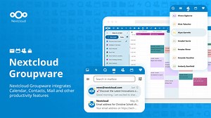 Groupware - Nextcloud