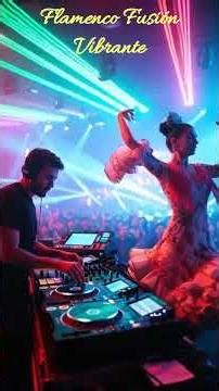 🔥 Electric Goblin – Vibrant Flamenco Fusion | #Shorts #flamencofusion #flamenco2025